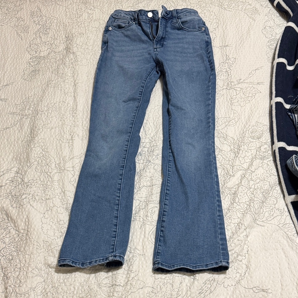 Sonoma Light Blue Flare Women's Jeans
